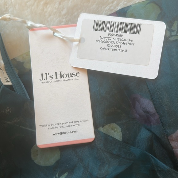 Nwt. Jj’s house dress - Picture 4 of 5